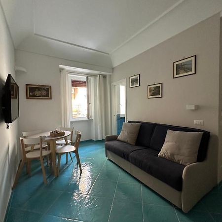 De Riso Apartments Luxury Amalfi Coast Minori Zewnętrze zdjęcie