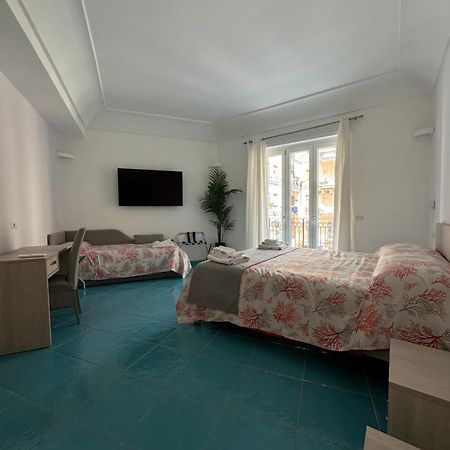 De Riso Apartments Luxury Amalfi Coast Minori Zewnętrze zdjęcie