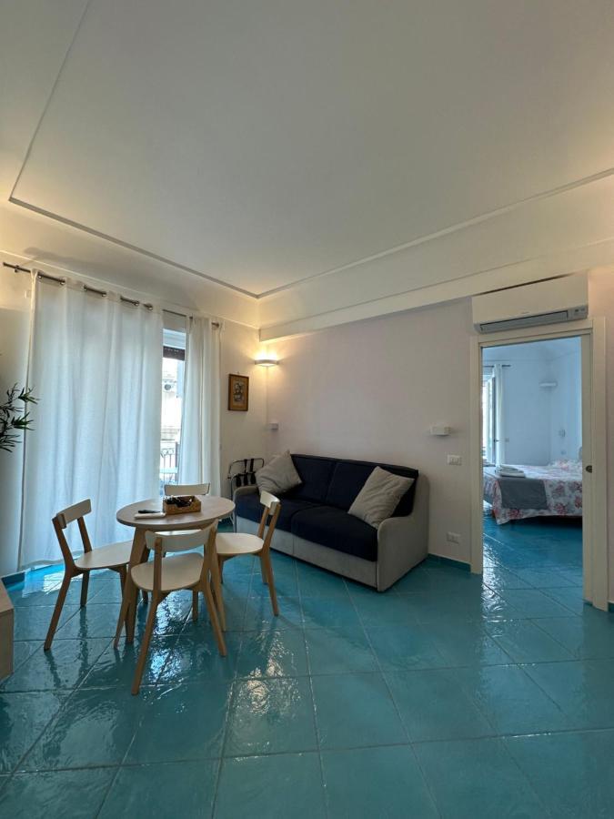 De Riso Apartments Luxury Amalfi Coast Minori Zewnętrze zdjęcie