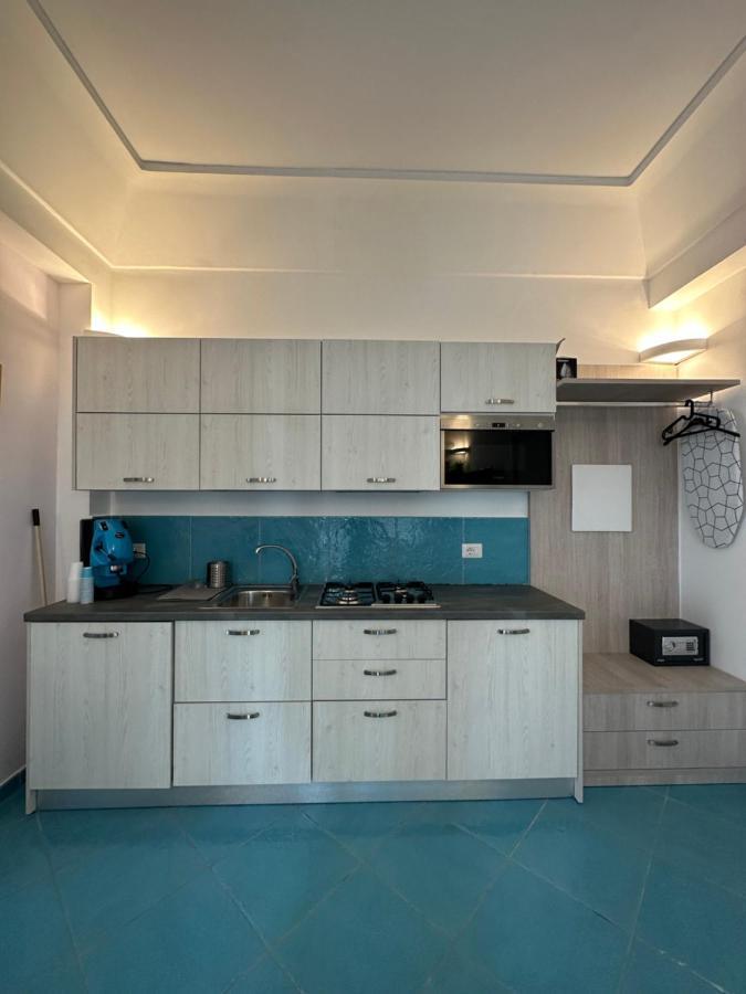 De Riso Apartments Luxury Amalfi Coast Minori Zewnętrze zdjęcie