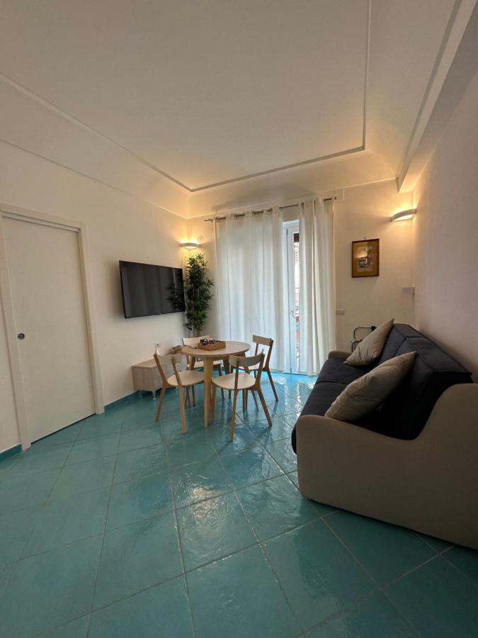 De Riso Apartments Luxury Amalfi Coast Minori Zewnętrze zdjęcie