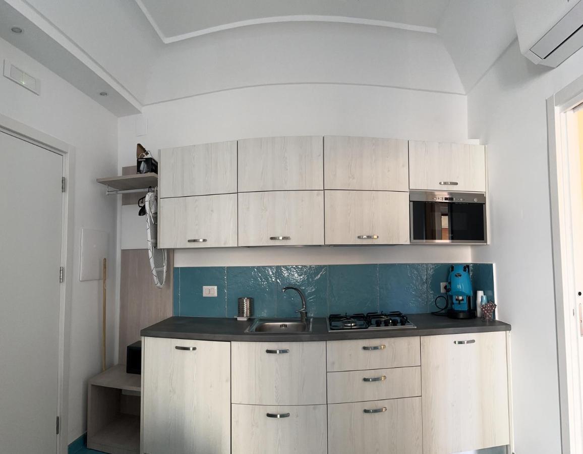 De Riso Apartments Luxury Amalfi Coast Minori Zewnętrze zdjęcie