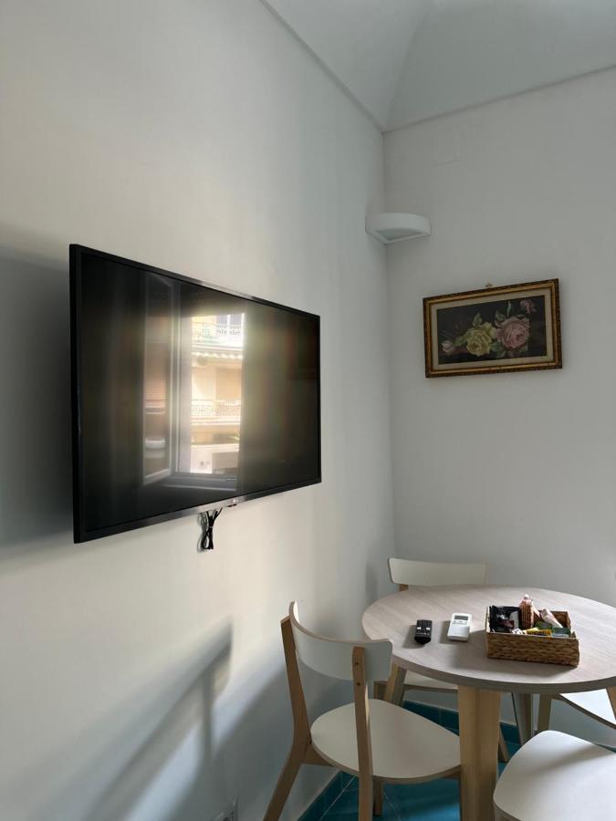 De Riso Apartments Luxury Amalfi Coast Minori Zewnętrze zdjęcie
