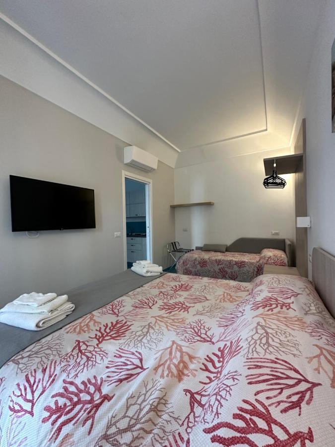 De Riso Apartments Luxury Amalfi Coast Minori Zewnętrze zdjęcie