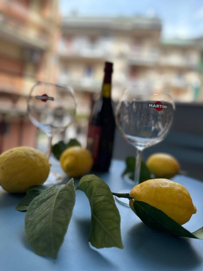 De Riso Apartments Luxury Amalfi Coast Minori Zewnętrze zdjęcie