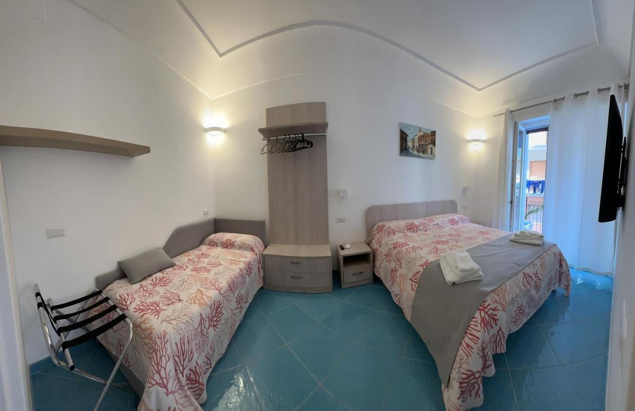 De Riso Apartments Luxury Amalfi Coast Minori Zewnętrze zdjęcie