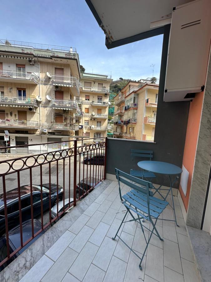 De Riso Apartments Luxury Amalfi Coast Minori Zewnętrze zdjęcie