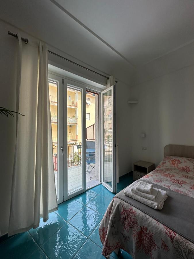 De Riso Apartments Luxury Amalfi Coast Minori Zewnętrze zdjęcie