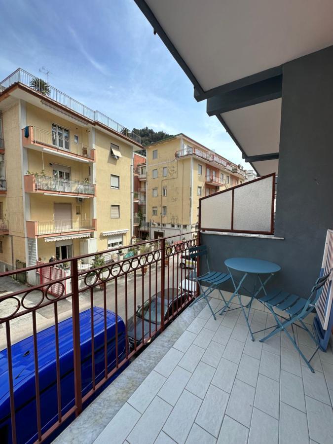 De Riso Apartments Luxury Amalfi Coast Minori Zewnętrze zdjęcie