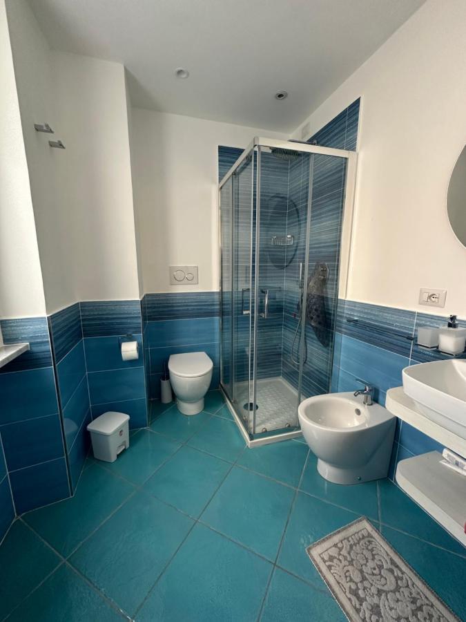 De Riso Apartments Luxury Amalfi Coast Minori Zewnętrze zdjęcie