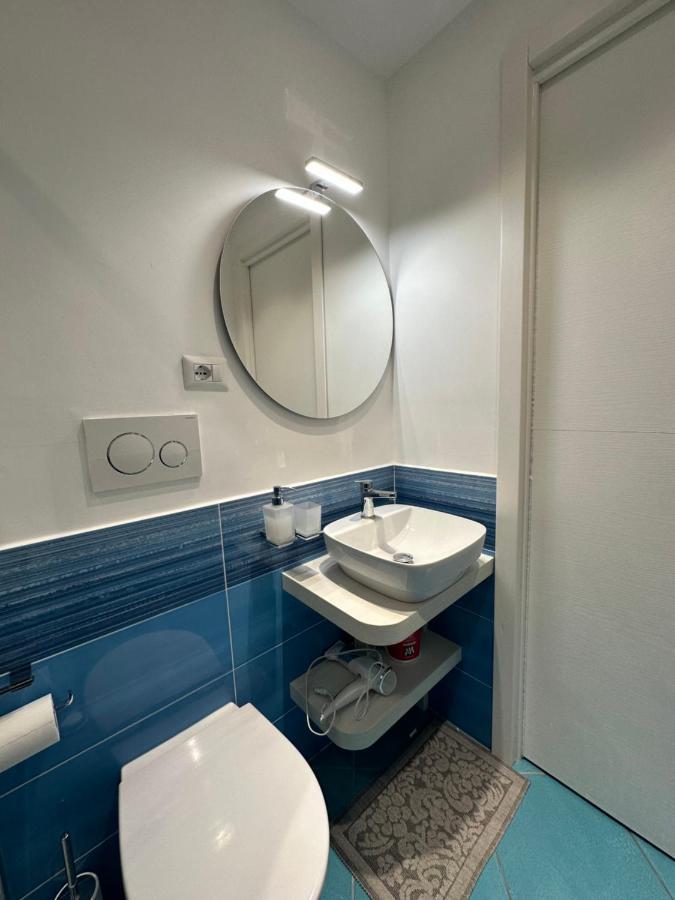 De Riso Apartments Luxury Amalfi Coast Minori Zewnętrze zdjęcie