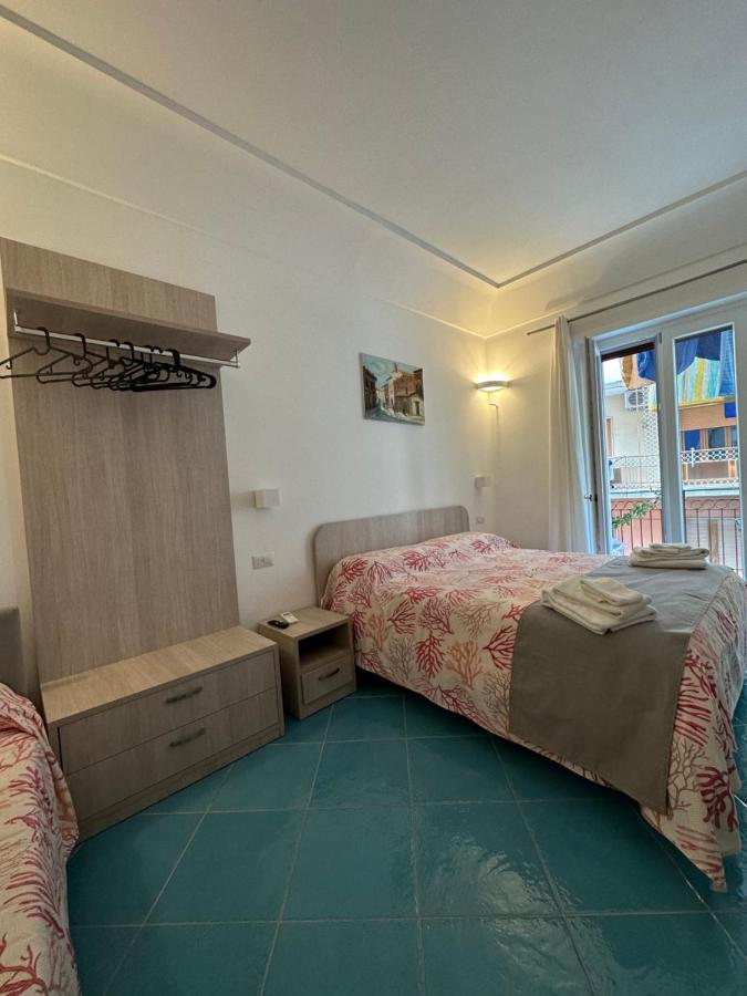 De Riso Apartments Luxury Amalfi Coast Minori Zewnętrze zdjęcie