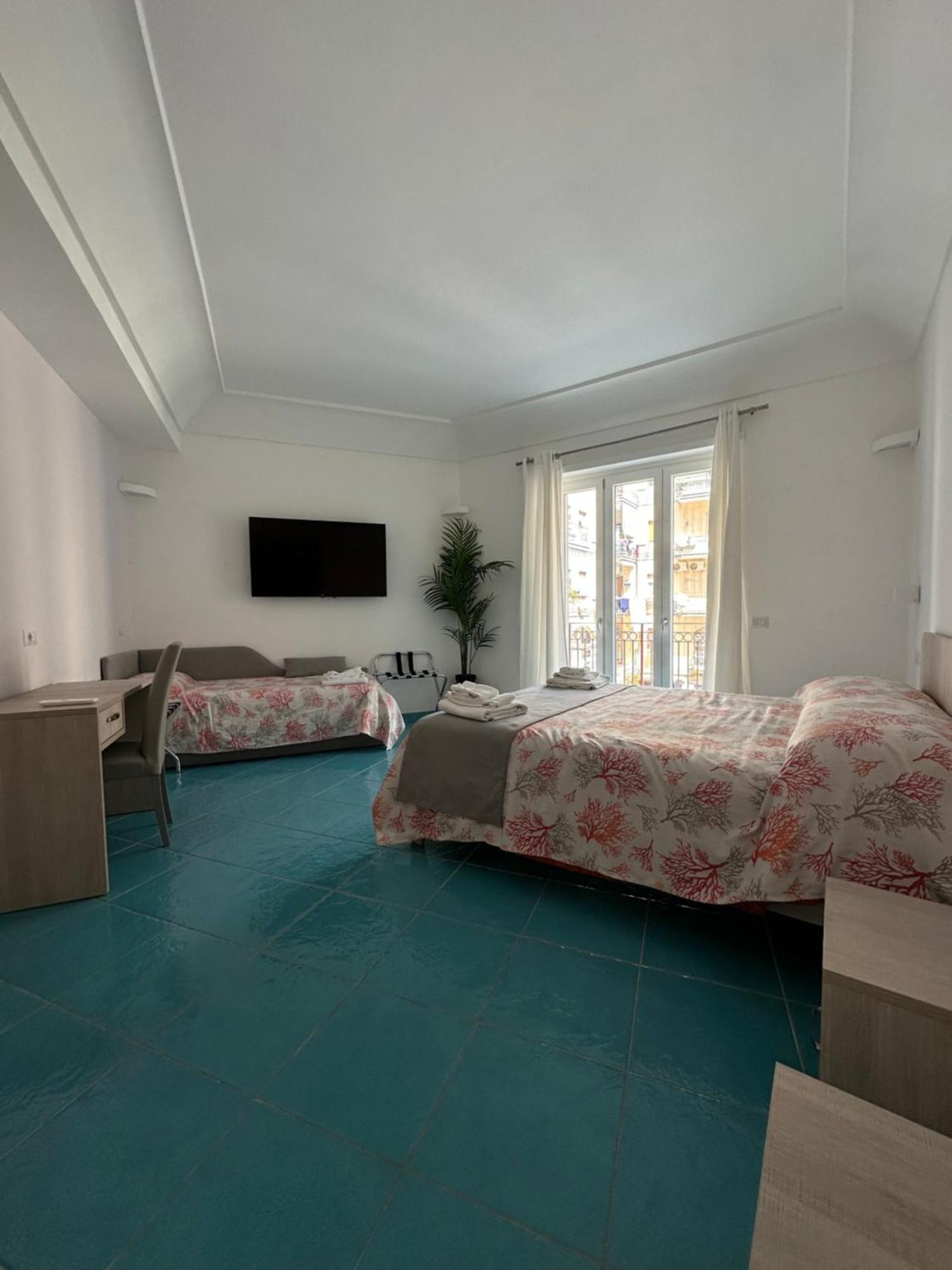 De Riso Apartments Luxury Amalfi Coast Minori Zewnętrze zdjęcie