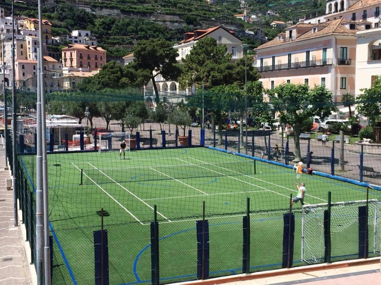 De Riso Apartments Luxury Amalfi Coast Minori Pokój zdjęcie