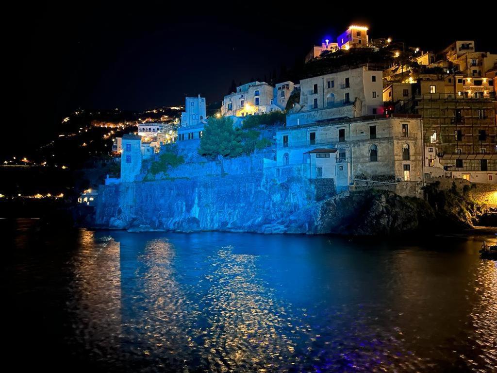 De Riso Apartments Luxury Amalfi Coast Minori Pokój zdjęcie