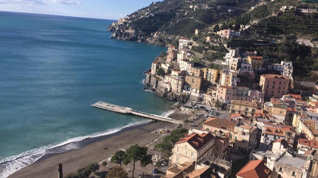De Riso Apartments Luxury Amalfi Coast Minori Pokój zdjęcie
