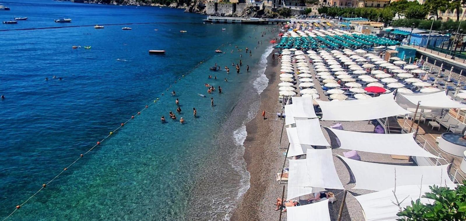 De Riso Apartments Luxury Amalfi Coast Minori Pokój zdjęcie